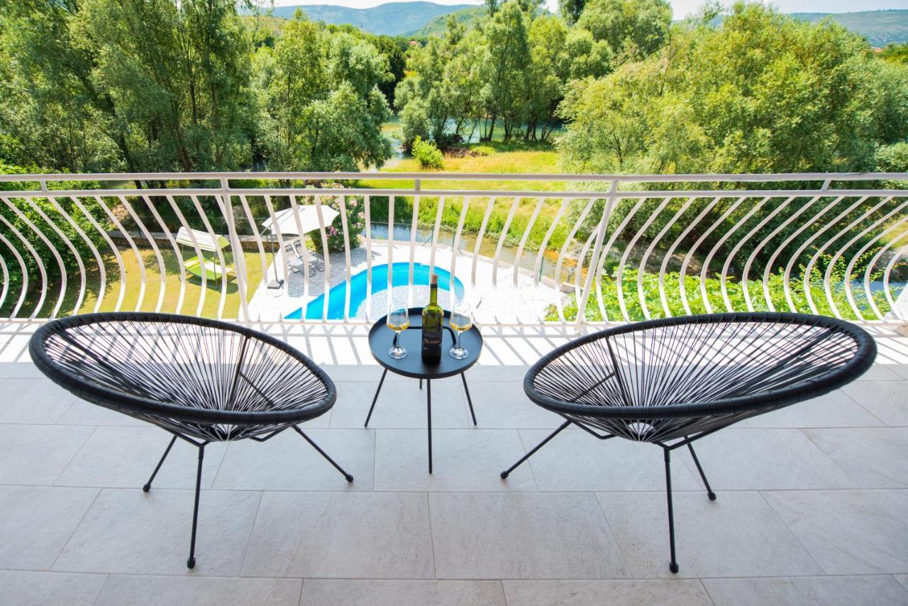 Villa Kosor Spring Blagaj Exteriör bild