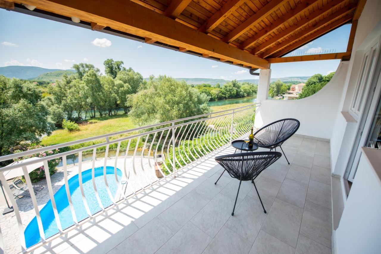 Villa Kosor Spring Blagaj Exteriör bild