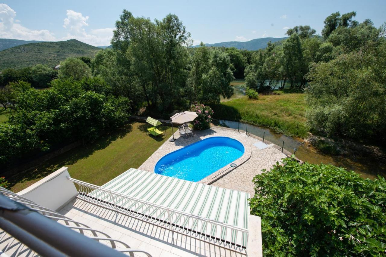 Villa Kosor Spring Blagaj Exteriör bild