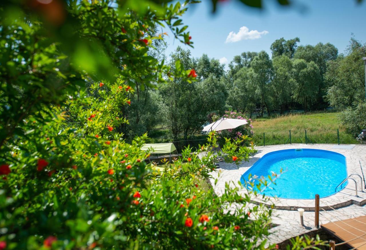 Villa Kosor Spring Blagaj Exteriör bild