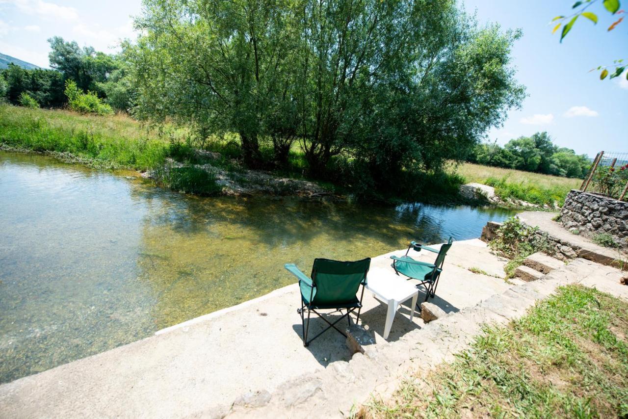 Villa Kosor Spring Blagaj Exteriör bild