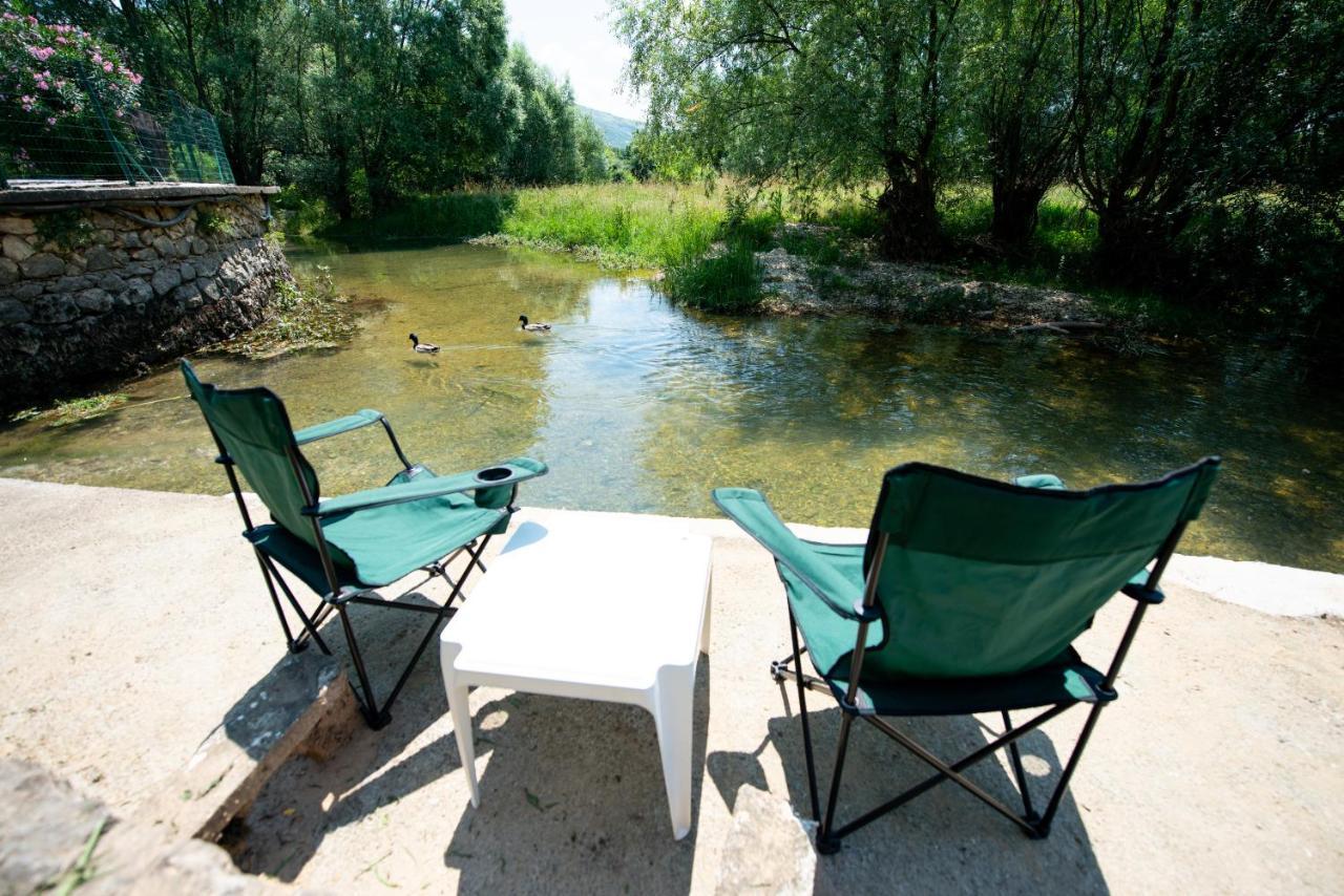 Villa Kosor Spring Blagaj Exteriör bild