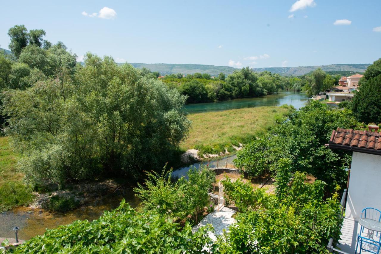 Villa Kosor Spring Blagaj Exteriör bild